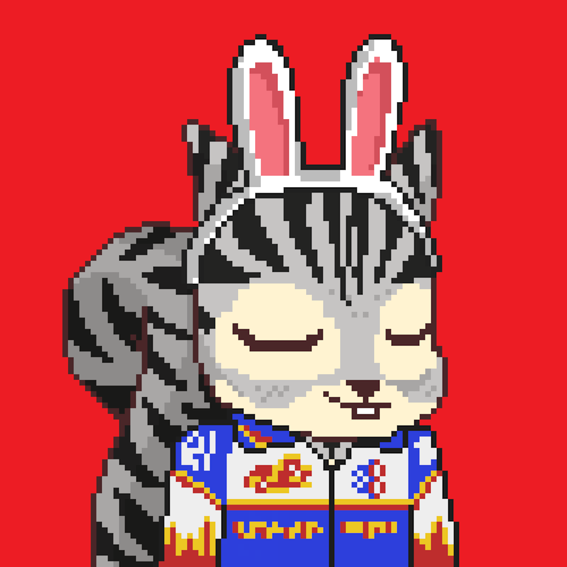 Pixel Squirrels #6619